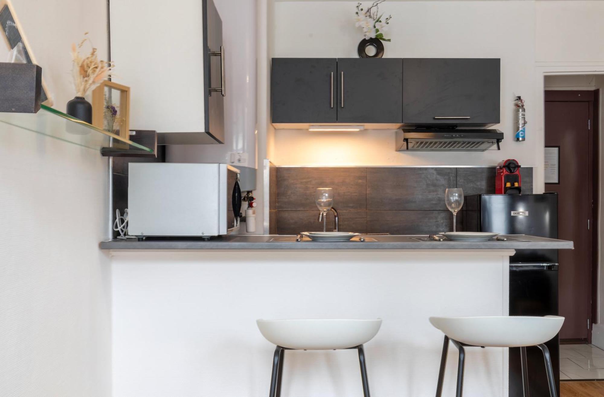 Apartment Coeur De Fontainebleau: Confort, Calme & Debit