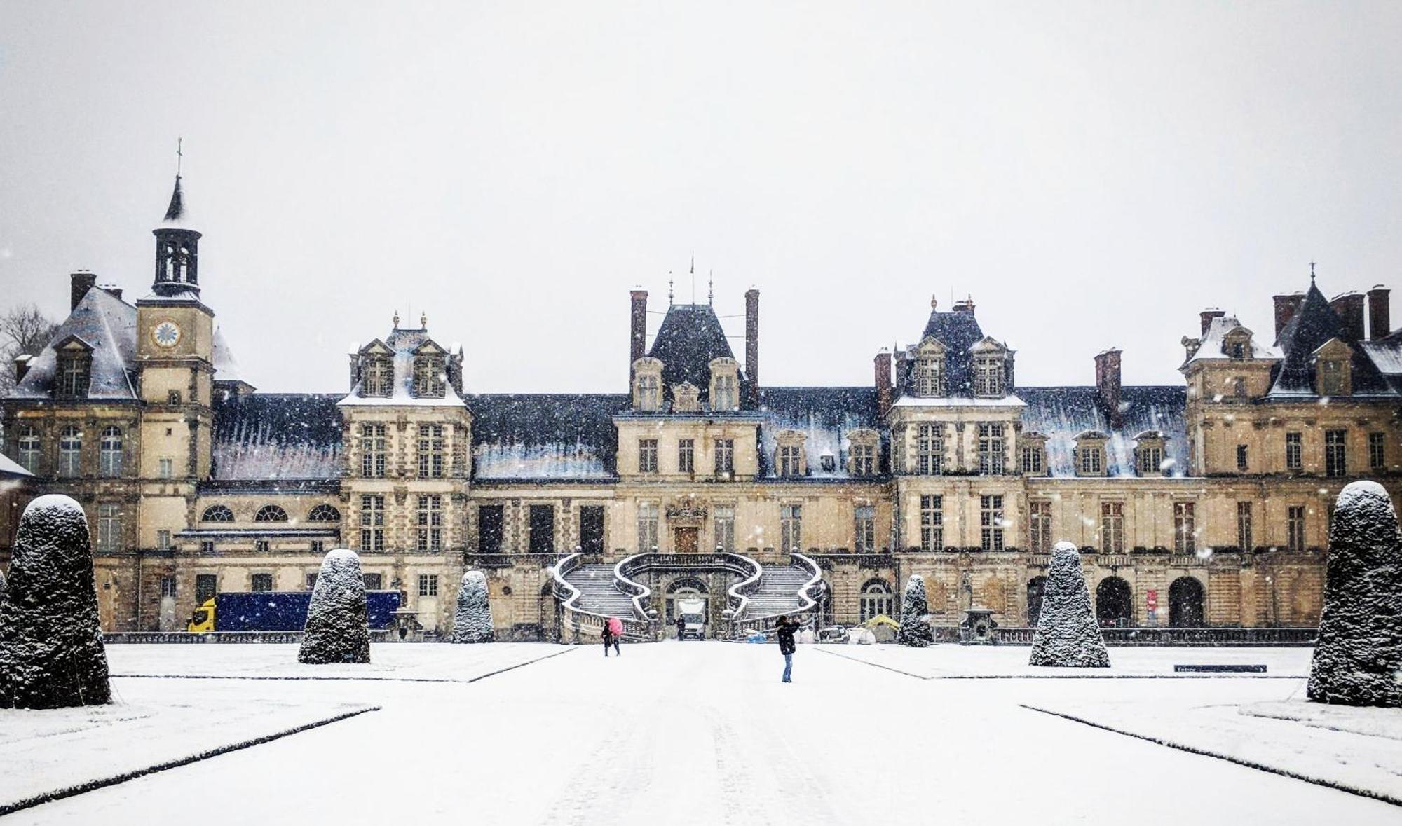 Apartment Coeur De Fontainebleau: Confort, Calme & Debit Fontainebleau