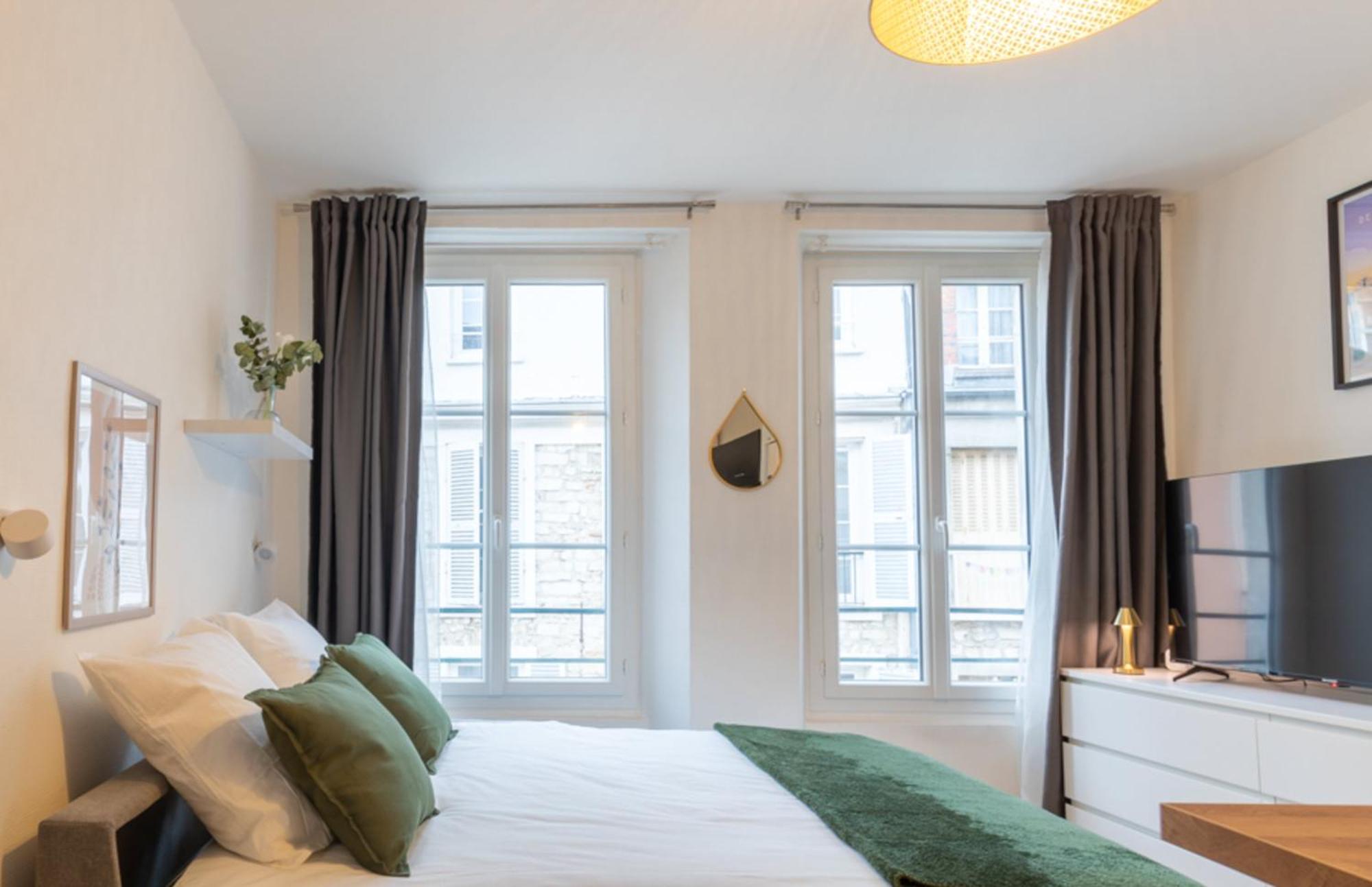 Coeur De Fontainebleau: Confort, Calme & Debit