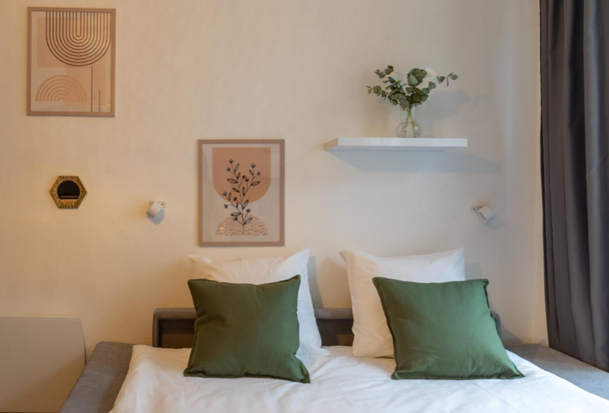 Apartment Coeur De Fontainebleau: Confort, Calme & Debit *