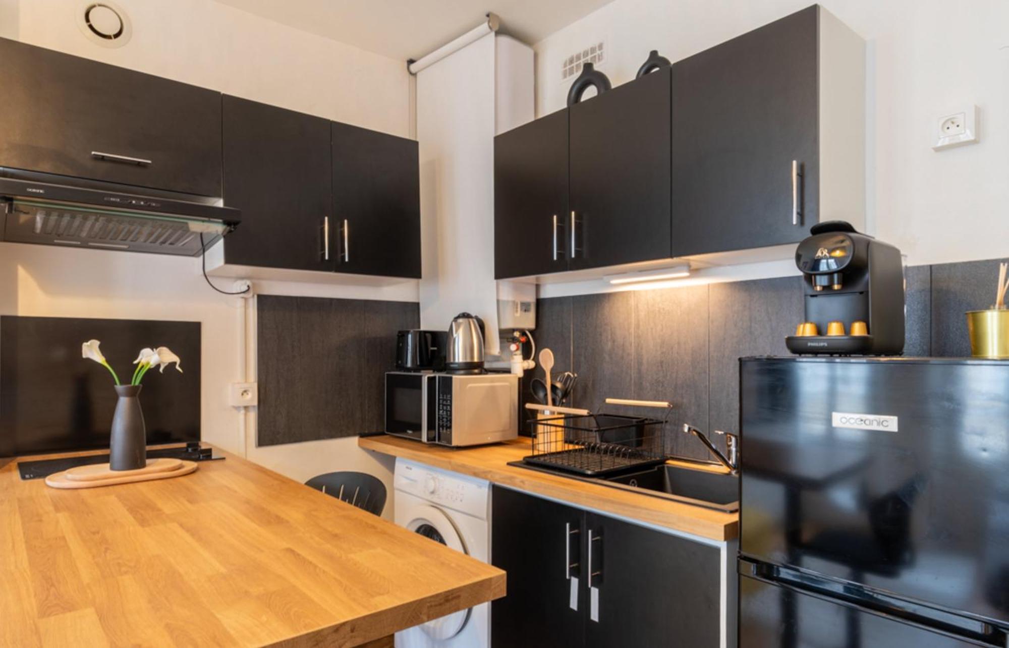 Apartment Coeur De Fontainebleau: Confort, Calme & Debit